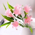 thumbnail image 4 of Immortal Faux Fleur Décoratif Anti-fade Table Centres de Table Simulation Fleur Fête Décor, 4 of 8