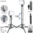 thumbnail image 3 of Bower 2-Pack Creator Light Kit, 3 of 6