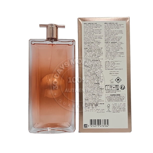 Lancome Idole Aura 100ml edp Women. - Walmart.ca