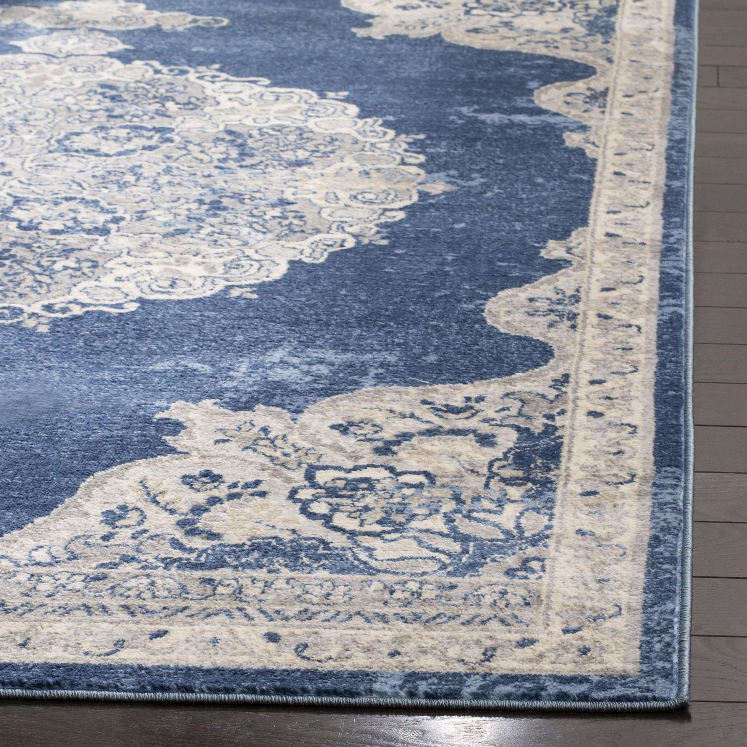 SAFAVIEH Brentwood Harland Tapis de Bordure