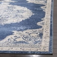 thumbnail image 5 of SAFAVIEH Brentwood Harland Floral Bordered Area Rug, 5 of 5
