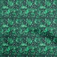 thumbnail image 1 of oneOone Polyester Spandex Dark Green Fabric Texture Craft Projects Decor Fabric Printed By The Yard 56 Inch Wide, 1 of 5