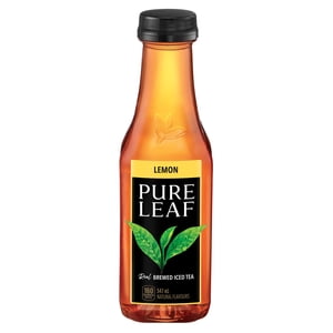 Pure Leaf Lemon Real Thé brassé 547mL, Bouteille