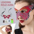 thumbnail image 1 of SMihono Adult Diy Point Diamond Individually Wrapped Masquerade Mask Home Decoration on Clearance, 1 of 9