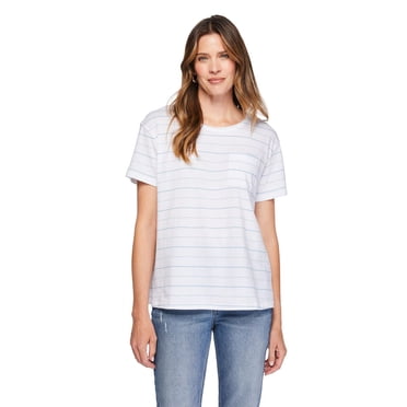 George Women'S Pocket T-Shirt