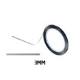 thumbnail image 2 of Hobby Model Craft Tool Carving Guide Line Scribing Tape for Panel Lines, 2 of 9