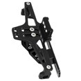 thumbnail image 4 of License Plate Holder, Motorcycle License Plate Holder Bracket, Adjustable Telescopic Aluminum Alloy with LED Light, 4 of 8