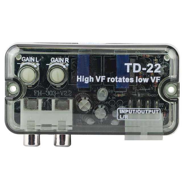 Low Audio Converter, Professional Audio Converter, Level Converter For Car