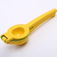 thumbnail image 2 of Simple Craft 2-In-1 Lemon Squeezer - Easy To Use Manual Juicer Hand Press - Lemon Juicer & Lime Squeezer Extracts Juices in Seconds, 2 of 4