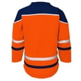 thumbnail image 2 of NHL Edmonton Oilers Youth Team Jersey, 2 of 3