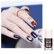 FcBaudy Nail Polish, Gifts for Women Nail Polish,, Baking, Quick Drying,, Non Tearing,10ml Nail oils