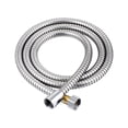 thumbnail image 2 of Vaidha Shower Hose, 79 Inches Extra Long Handheld Shower Hose with Brass In, 2 of 2