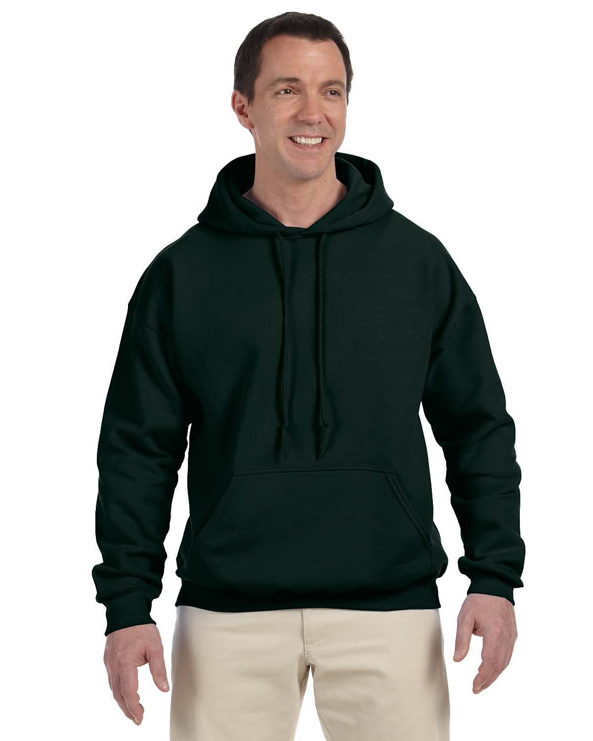 Gildan Dryblend Adult Hooded Sweatshirt