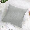 thumbnail image 3 of Unique Bargains Soft Corduroy Corn Striped Decorative Throw Pillow Cover, 3 of 9