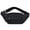 Black, variant on Dvkptbk Fanny Packs Sling Bag Men's and Women‘s Leisure Fashion Oxford Sport Fitness Waist Packs - Savings Clearance