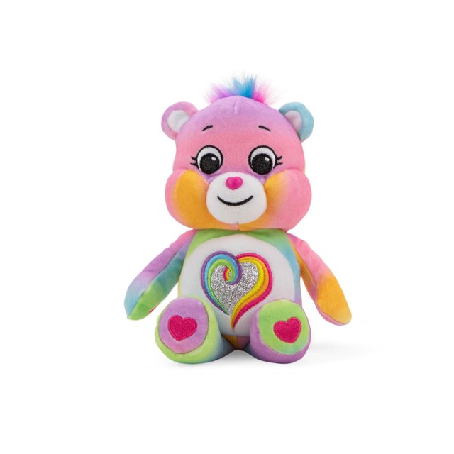 Care Bears Fun Size Sparkle Togetherness Bear