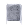 thumbnail image 1 of Kitchen Stove Foil Plate, Wall Oil Splash Proof Baffle Splatter Guard Oil Baffle Plate Kitchen Oil Baffle  For Kitchen, 1 of 7