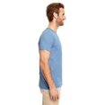 thumbnail image 3 of Gildan T-Shirt Softstyle® pour Adulte, Indigo Chiné - 4TG, 3 of 3