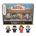 thumbnail image 1 of Little People Collector Schitt’s Creek Special Edition Set in a Display Gift Box, 4 Figures, 1 of 6