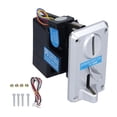 thumbnail image 2 of Game Machine Coin Acceptor, 1.8-3.0mm Coin Thickness  Performance Coin Acceptor  For Message Chairs For Arcade Game Machines, 2 of 8