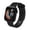 Black, variant on Hearth & Gear Student Children's Internet LED Electronic Watch Astronaut Square Electronic Watch Student Watch Function And Looking Student Watch A Cool Boys Watch Girls Ages 8-12 Gizmo Game Teenager