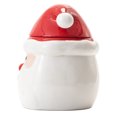 thumbnail image 2 of Holiday Time Figural Ceramic Cookie Jar, 81 oz, 1 Piece, 2 of 5