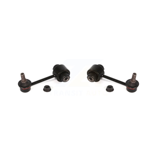 TOR Rear Suspension Stabilizer Bar Link Pair for Car Subaru Outback Forester XV Crosstrek - Left Right Side (Driver Passenger) KTR-100981
