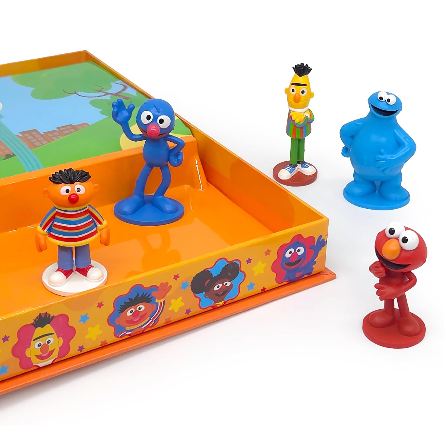New and Trending: Sesame Street My Busy Books By Phidal Publishing Inc.