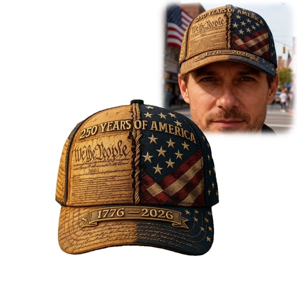 Anniversary Celebration Hat For Outdoor Events And Festive Party Occasions With Adjustable Fit And Sun