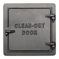 thumbnail image 3 of US Stove COD 8 8 in. Chimney Cleanout Door  Cast Iron, 3 of 3