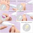 thumbnail image 2 of Professional Pen Shape Nail Drill Art File Electric Manicure, 2 of 8
