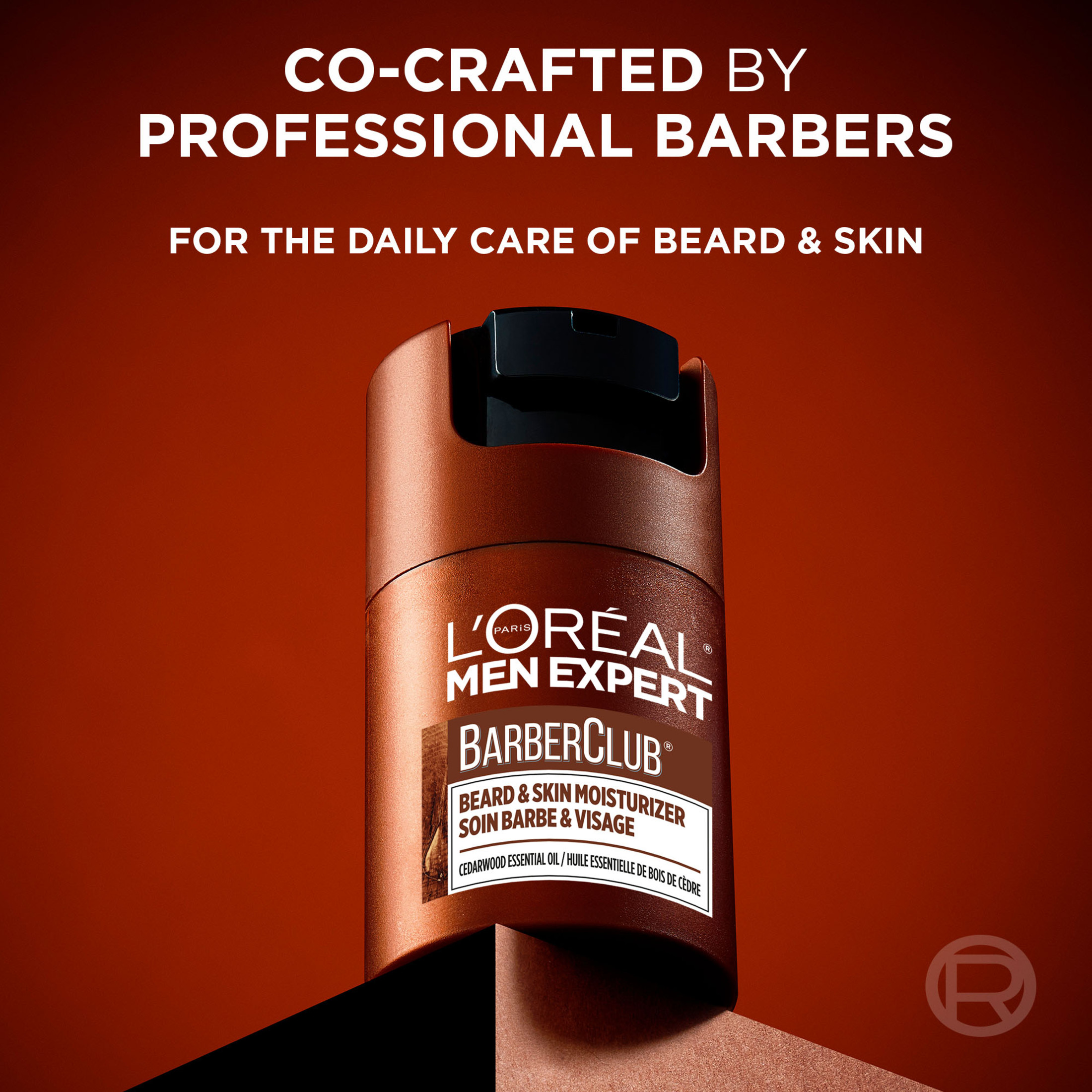 LOreal Paris Men Expert Barber Club Hydratant Barbe et Visage