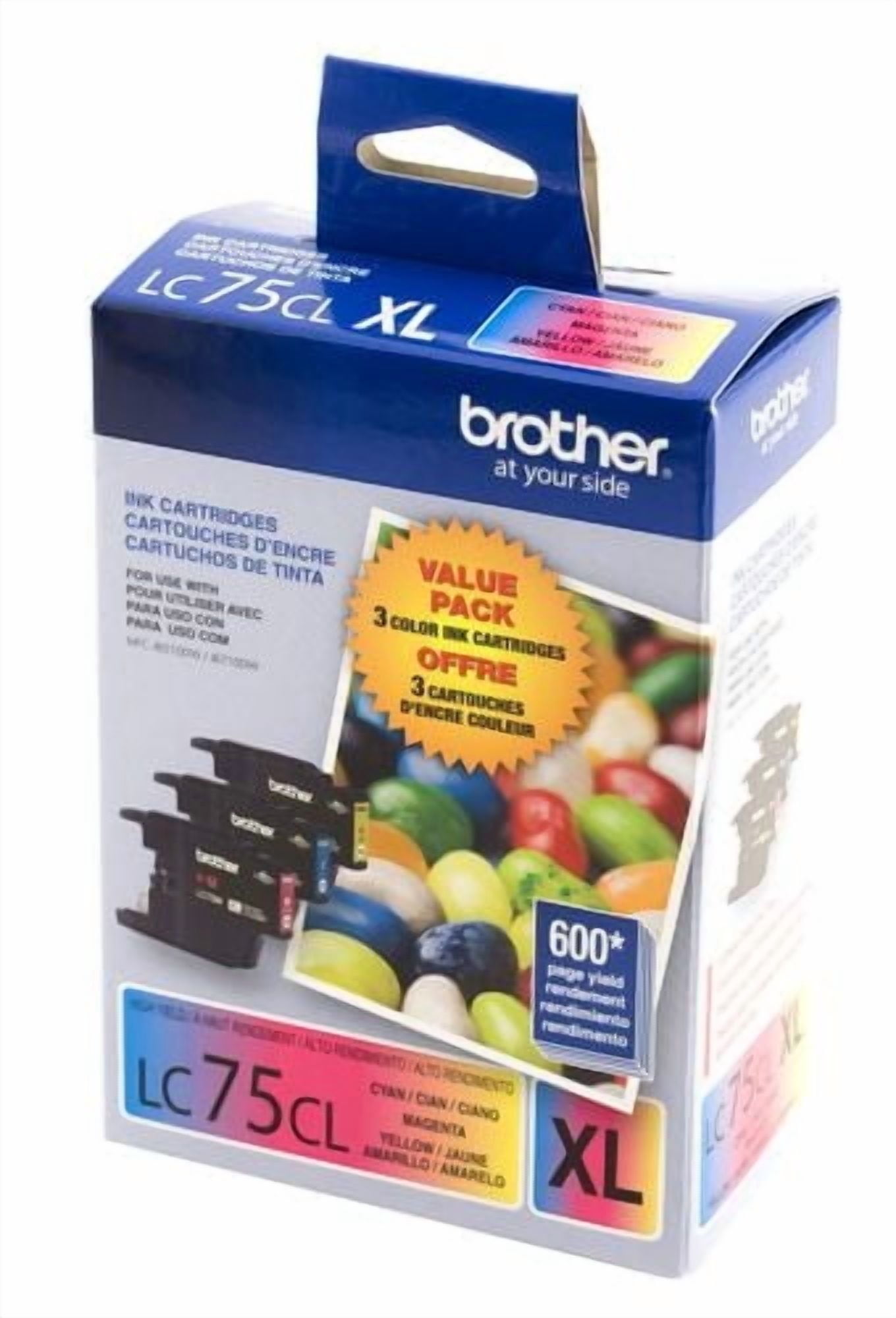 Brother Lc753Pks