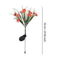 thumbnail image 3 of Boovnll Solar Garden Lights, Forty-Two LED Daisies Lights, For Yard, Gardens Decor, 3 of 7