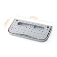 thumbnail image 3 of Dvkptbk Punch- bathroom plastic wall-mounted-proof storage shoe rack, 3 of 3