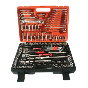 Ensemble d'outils tout-en-un en acier inoxydable