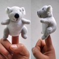 thumbnail image 4 of 5Pcs Koala Platypus Australian Animal Finger Puppets Plush Doll Interactive Toy, 4 of 10
