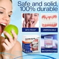 thumbnail image 4 of Ensemble de Dentiers en Silicone Dentiers en Silicone (1 Ensemble), 4 of 8
