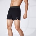thumbnail image 4 of AherBiu Plus Size Gym Shorts for Men Quick Dry Lightweight Breathable Athletic Running Basketball Shorts with Pockets, 4 of 4