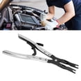 thumbnail image 3 of Exhaust Pipe Clamp Fitting Tool, High Hardness Metal Fast Release Repairing Exhaust Hose Clip Pliers Heavy Duty  for Car, 3 of 7