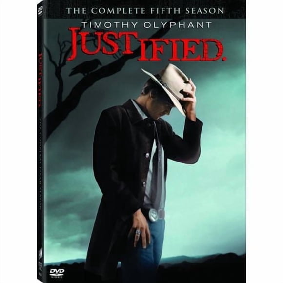 Justified: The Complete Fifth Season