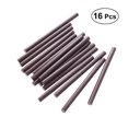 thumbnail image 1 of MasteelfCA 16Pc Colorful Hot Melt Glue Sticks for Hot Glue Multifunctional Repair Tool (Coffee), 1 of 7