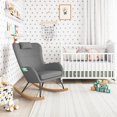 thumbnail image 2 of Fauteuil à dossier haut coulissant et inclinable Rylee de Baby Relax, 2 of 9