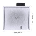 thumbnail image 2 of M External Aquarium Filter Media Cartridge With Activated Carbon And Zeolite For Water Clarity Maintenance 4.92 Inches Length, 2 of 7