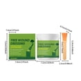 thumbnail image 3 of SIYTUAU Tree Wound Dressing Paste For Protecting Tree Cuts From Pests And Diseases Rain-Resistant Formula For Outdoor Use In Gardens And Orchards Tree Wound Dressing, 3 of 9