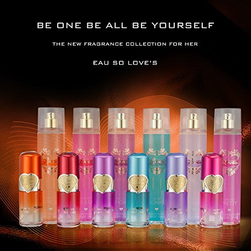 LOVES EAU SO SPECTACULAR FINE FRAGRANCE MIST 8.0 fl. oz. By DANA CLASSIC FRAGRANCES