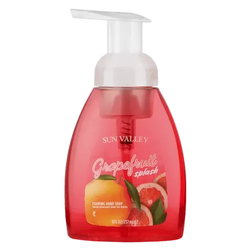 Melaleuca Savon Moussant pour les Mains Sun Valley Parfum Éclaboussures de Pamplemousse Cheer 237 ml