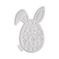 thumbnail image 1 of Easter Themed Silicone Casting for DIY Epoxy Resin Craft and Decorative Plaster Projects, 1 of 3