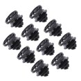 thumbnail image 1 of Miulika 5-22pack Door Panel Plastic Retainer Clips Push-Type 3B0-868-243 for 22 Pcs, 1 of 7