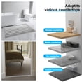 thumbnail image 3 of mtvxesu Self-Adhesive Pvc Carpet and Floor Edging Strip for Home Use, 1 Meter Length, 1 Count, 3 of 7